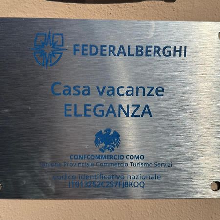 Casa Eleganza Apartment Tremezzo Bagian luar foto